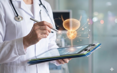Artigo: Brazilian profile of Radium‑223 in metastaticprostate cancer: a multicentric, retrospectivestudy